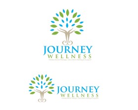 Logo Design entry 1562272 submitted by T2T to the Logo Design for Journey Wellness run by JourneyWCG