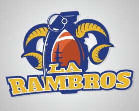 Logo Design Entry 1562345 submitted by PMTDesign to the contest for La Rambros run by ejcanchola