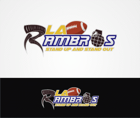 Logo Design entry 1562362 submitted by PMTDesign to the Logo Design for La Rambros run by ejcanchola