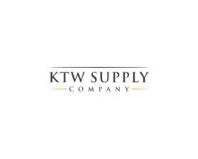 Logo Design entry 1562392 submitted by Sohagi Akter to the Logo Design for KTWSupplyCompany.com run by KWaitkunas