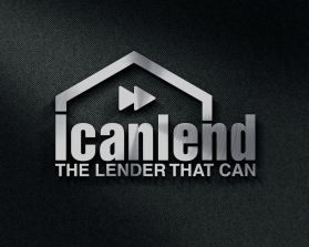 Logo Design entry 1562412 submitted by Ethan to the Logo Design for Icanlend run by ejcanchola