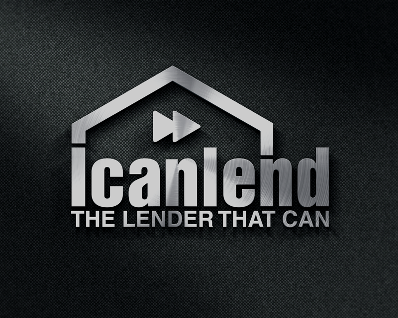 Logo Design entry 1562585 submitted by Ethan to the Logo Design for Icanlend run by ejcanchola