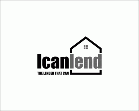 Logo Design entry 1562419 submitted by ndaru_ to the Logo Design for Icanlend run by ejcanchola