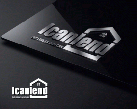Logo Design entry 1562442 submitted by Farhan to the Logo Design for Icanlend run by ejcanchola