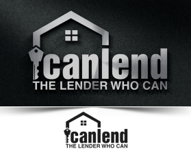 Logo Design entry 1562452 submitted by Ethan to the Logo Design for Icanlend run by ejcanchola