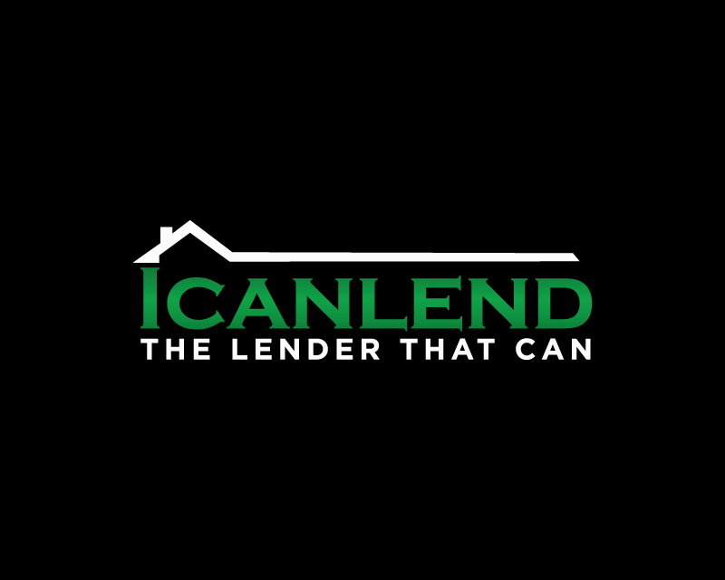 Logo Design entry 1562585 submitted by Amit1991 to the Logo Design for Icanlend run by ejcanchola