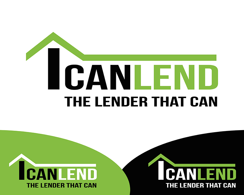 Logo Design entry 1562585 submitted by VG to the Logo Design for Icanlend run by ejcanchola