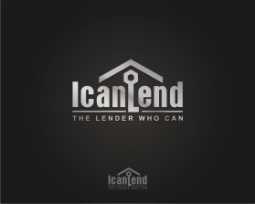Logo Design Entry 1562546 submitted by pingpong to the contest for Icanlend run by ejcanchola