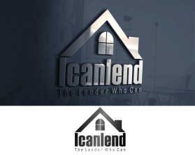 Logo Design Entry 1562598 submitted by onepic to the contest for Icanlend run by ejcanchola