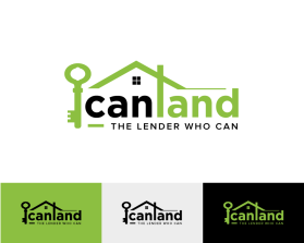 Logo Design Entry 1562608 submitted by zayyadi to the contest for Icanlend run by ejcanchola
