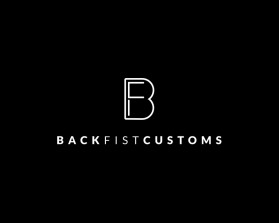 Graphic Design entry 1562640 submitted by supritybhattacharya to the Graphic Design for Backfistcustoms  run by backfistcustomsglitter