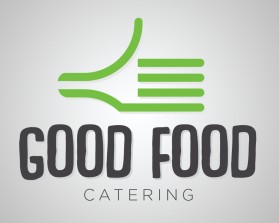 Logo Design Entry 1561486 submitted by PMTDesign to the contest for (GF) Good Food Catering  run by swojtkow