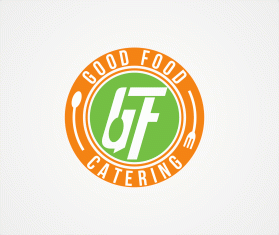 Logo Design entry 1561490 submitted by nsdhyd to the Logo Design for (GF) Good Food Catering  run by swojtkow