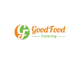 Logo Design entry 1561492 submitted by Doni99art to the Logo Design for (GF) Good Food Catering  run by swojtkow