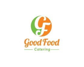 Logo Design entry 1561493 submitted by nsdhyd to the Logo Design for (GF) Good Food Catering  run by swojtkow
