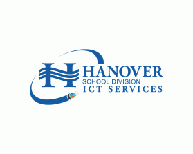 Logo Design entry 1562904 submitted by zayyadi to the Logo Design for Hanover School Division ICT Services run by cmackinnon@hsd.ca