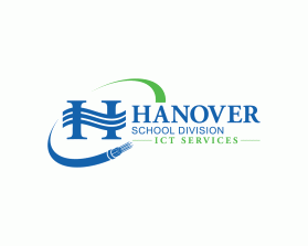 Logo Design entry 1562928 submitted by lp_barcenas to the Logo Design for Hanover School Division ICT Services run by cmackinnon@hsd.ca