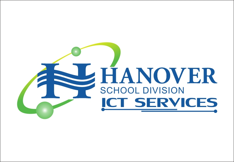 Logo Design entry 1562928 submitted by bo-bo to the Logo Design for Hanover School Division ICT Services run by cmackinnon@hsd.ca