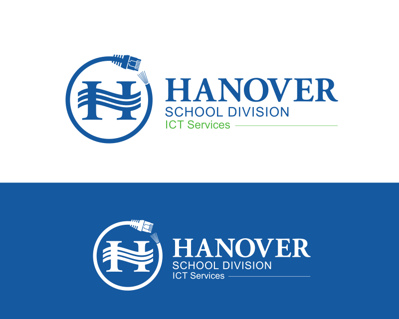 Logo Design entry 1562948 submitted by marsell to the Logo Design for Hanover School Division ICT Services run by cmackinnon@hsd.ca