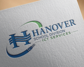Logo Design entry 1562965 submitted by zayyadi to the Logo Design for Hanover School Division ICT Services run by cmackinnon@hsd.ca