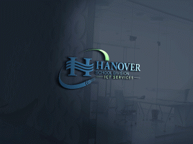 Logo Design entry 1562967 submitted by lp_barcenas to the Logo Design for Hanover School Division ICT Services run by cmackinnon@hsd.ca