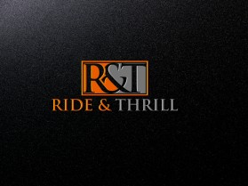 Logo Design entry 1562978 submitted by bal designs to the Logo Design for RIDE & THRILL  run by mustafamertcan
