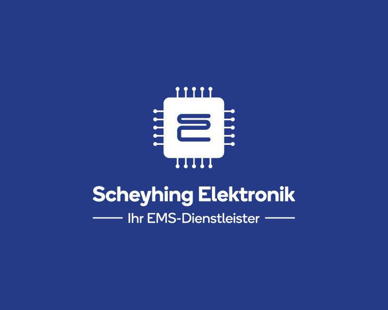 Logo Design entry 1563020 submitted by nsdhyd to the Logo Design for Scheyhing Elektronik run by kaileingang