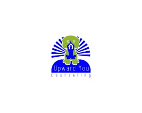 Logo Design entry 1563359 submitted by Gloria to the Logo Design for Upward You Counseling run by Mandy3326