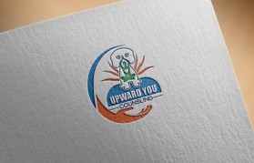 Logo Design entry 1563400 submitted by morearts to the Logo Design for Upward You Counseling run by Mandy3326