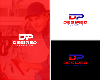 Logo Design entry 1563659 submitted by ndaru_ to the Logo Design for Desired Plumbing run by DeanHookham