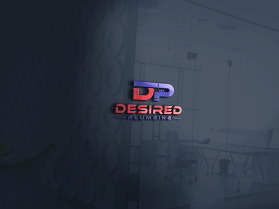Logo Design entry 1563630 submitted by ndaru_ to the Logo Design for Desired Plumbing run by DeanHookham