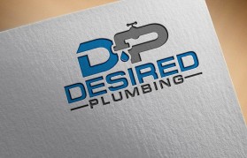 Logo Design entry 1563659 submitted by T2T to the Logo Design for Desired Plumbing run by DeanHookham