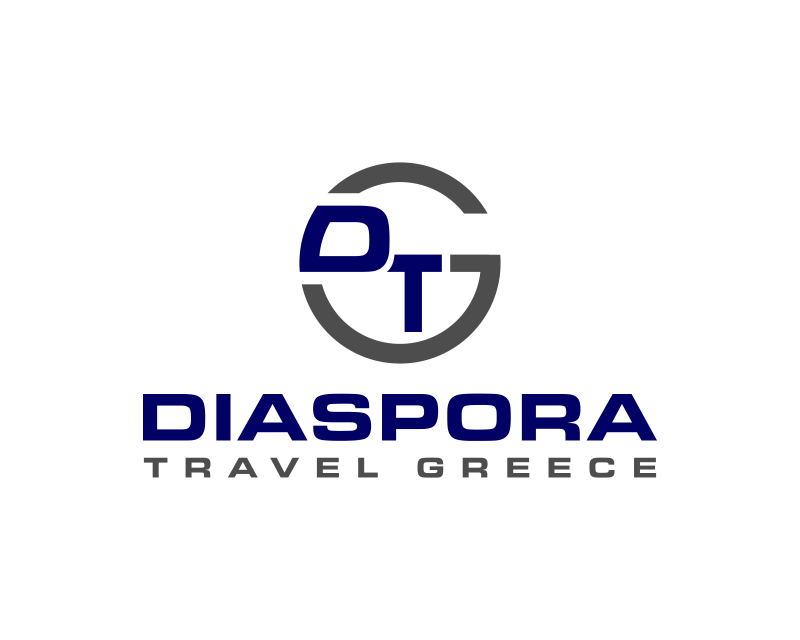 Logo Design entry 1563701 submitted by irnawan to the Logo Design for Diaspora Travel Greece run by aristithis