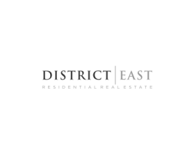 Logo Design entry 1563736 submitted by erongs16 to the Logo Design for districteasthouston.com run by twalker