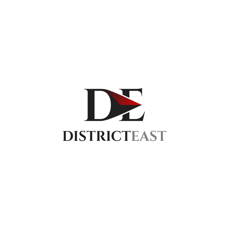 Logo Design entry 1563778 submitted by gajahmada099 to the Logo Design for districteasthouston.com run by twalker