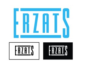 Logo Design entry 1563792 submitted by Niels to the Logo Design for Erzats run by PearlT