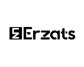 Logo Design entry 1563795 submitted by Niels to the Logo Design for Erzats run by PearlT