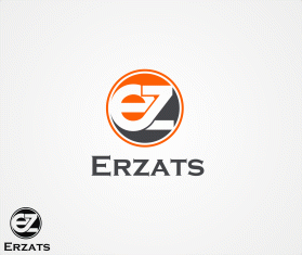 Logo Design entry 1563797 submitted by Niels to the Logo Design for Erzats run by PearlT