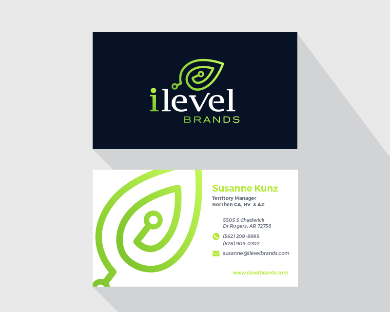 Business Card & Stationery Design entry 1621521 submitted by eniuvo