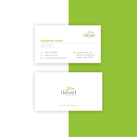 Business Card & Stationery Design entry 1621597 submitted by ndaru_