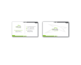 Business Card & Stationery Design entry 1563833 submitted by paczgraphics
