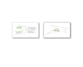 Business Card & Stationery Design entry 1621823 submitted by paczgraphics