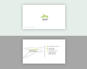 Business Card & Stationery Design entry 1621883 submitted by DiegoSDesign