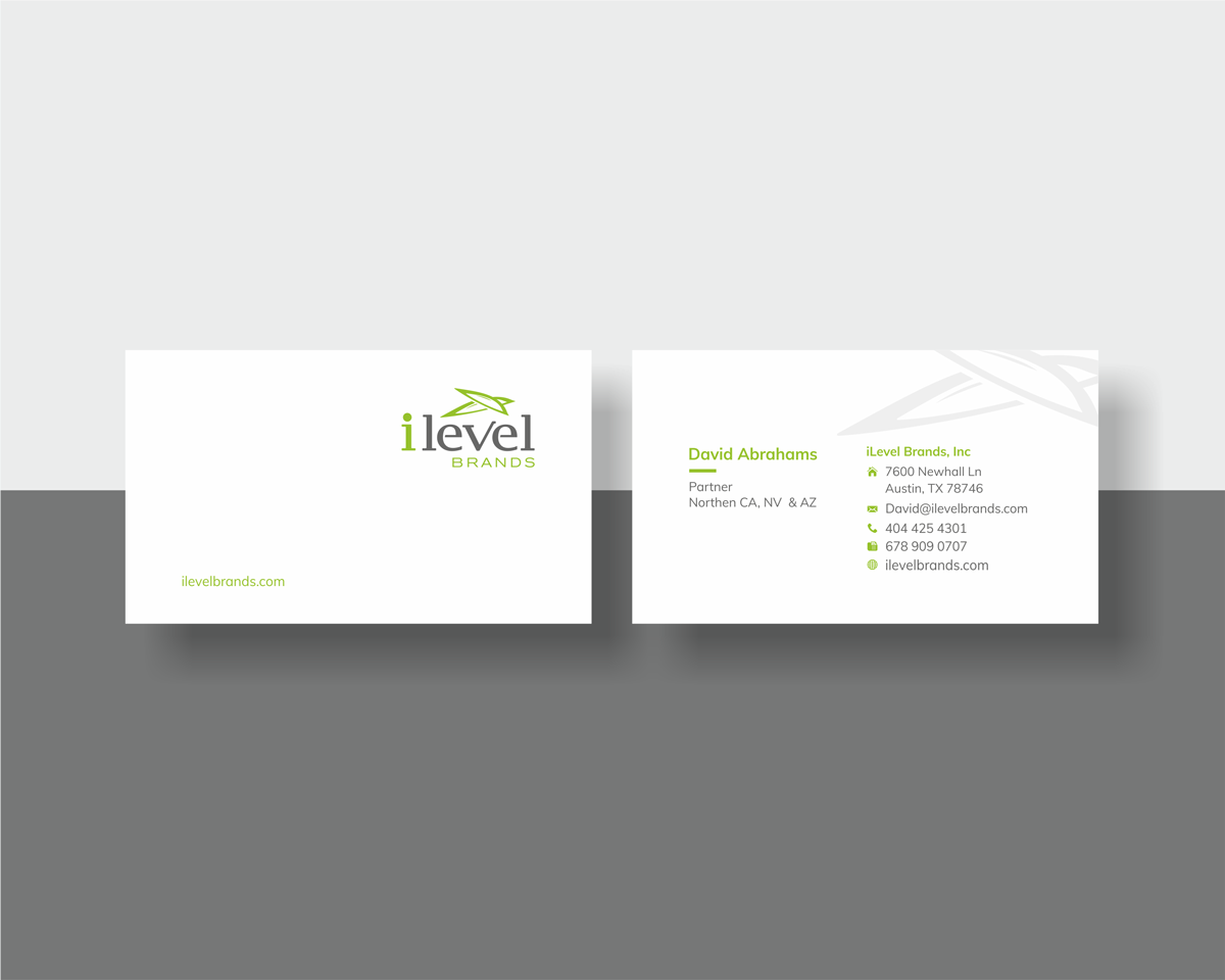 Business Card & Stationery Design entry 1621919 submitted by lurth