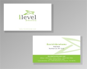 Business Card & Stationery Design entry 1621928 submitted by jangAbayz