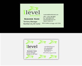 Business Card & Stationery Design entry 1621951 submitted by supritybhattacharya