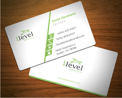 Business Card & Stationery Design entry 1622501 submitted by ndaru_