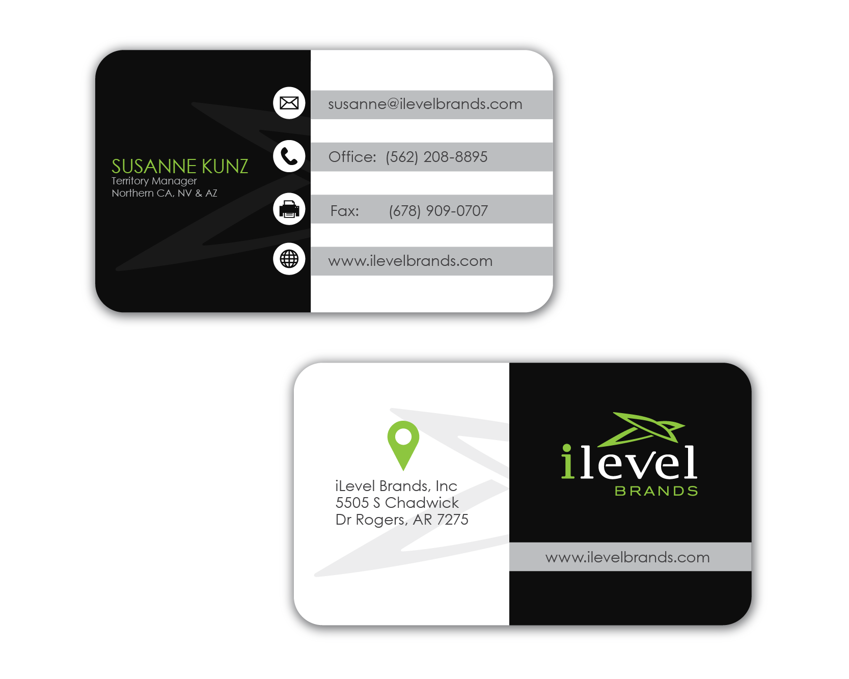 Business Card & Stationery Design entry 1622573 submitted by paczgraphics