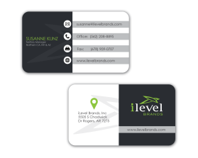Business Card & Stationery Design entry 1622574 submitted by paczgraphics
