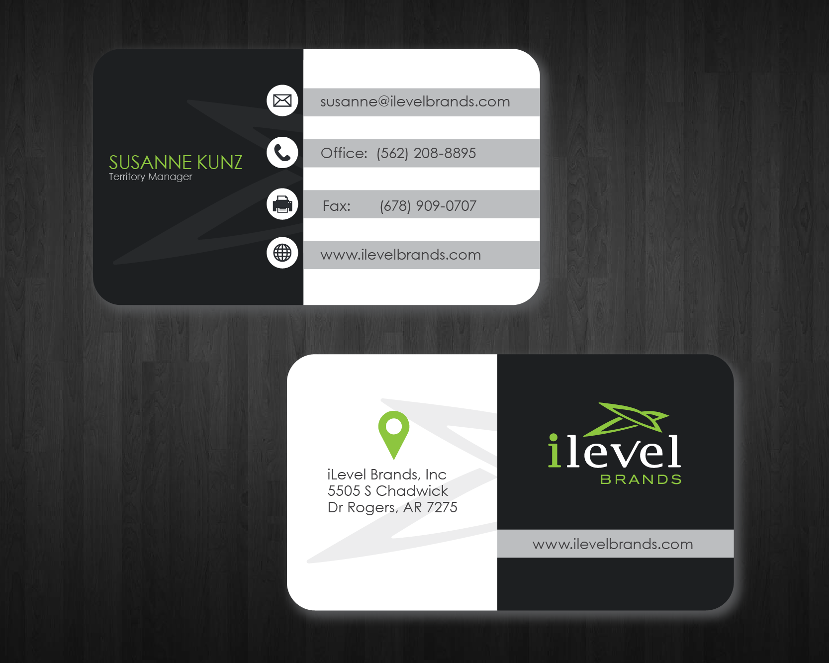 Business Card & Stationery Design entry 1622600 submitted by paczgraphics